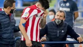 万博体育全站APP- 西甲前瞻毕尔巴鄂竞技最新消息 