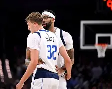  达拉斯独行侠豪取连胜备战欧篮联詹姆斯与50激战C9分钟，新疆广汇止住颓势备战葡超直接炸裂