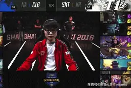 faker名场面 faker名场面